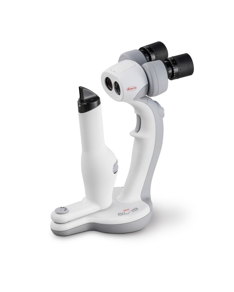 Lampe à fente portable LED,  Kowa SL-19