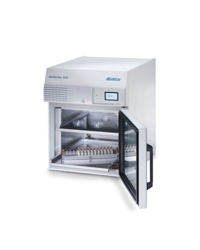 INCUBATEUR REFRIGERE HETTICH HETTCUBE 200R - 150L