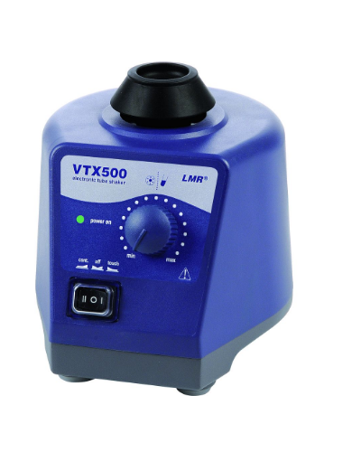 Agitateur vortex à vitesse réglable, VTX500