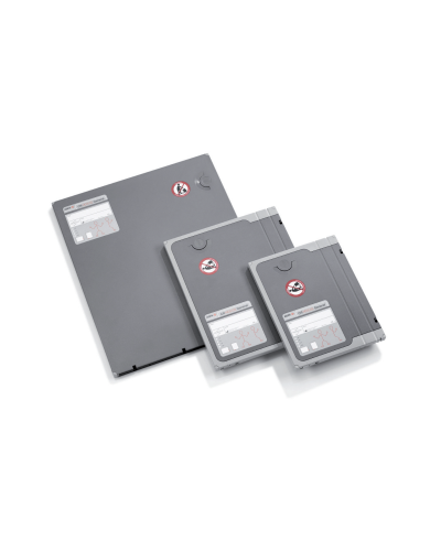 CASSETTE NUMERIQUE CR MD1.0 PLAQUES GENERAL 35 x 35