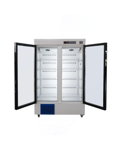 Réfrigérateur de laboratoire (2-8℃) 628L modèle BPR-5V628 (110V,60HZ)
