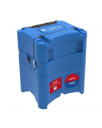 Conteneur de transport de vaccins RCW1