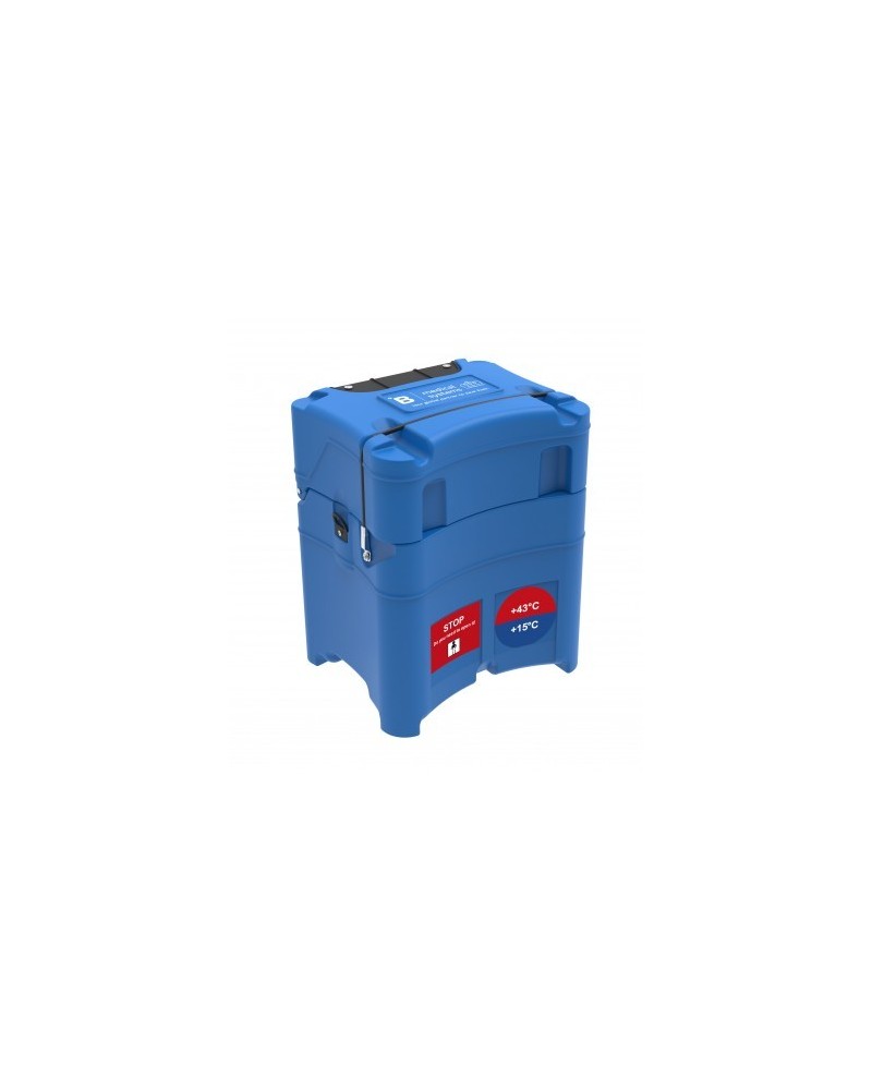 Conteneur de transport de vaccins RCW1