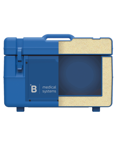 Conteneur de transport de vaccins RCW25