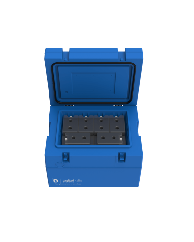 Conteneur de transport de vaccins RCW25