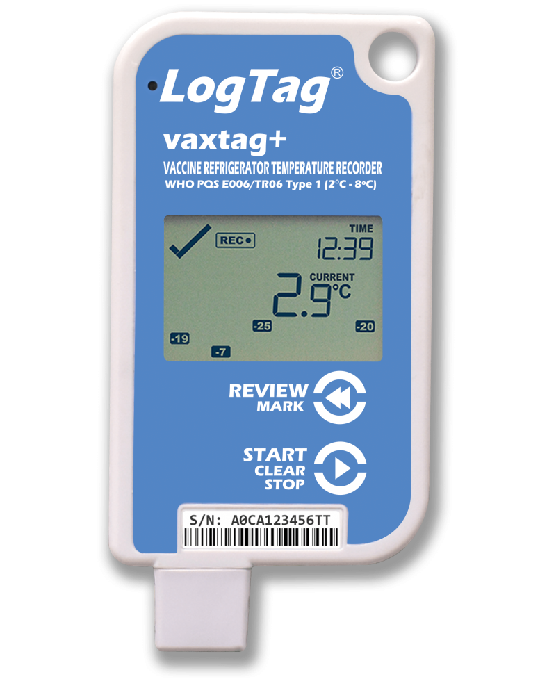 Enregistreur de température LogTag® TRID30-7 