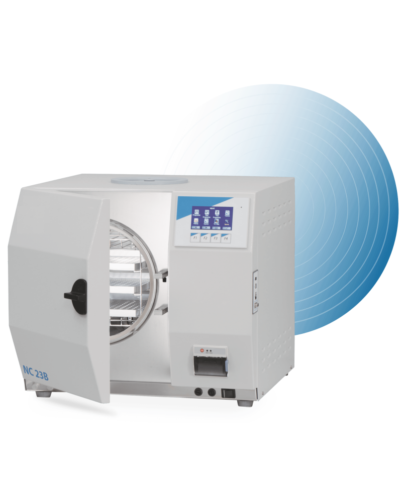 Autoclave de paillasse Class S, 32L Modèle NC-32S