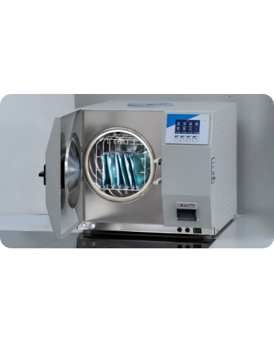 Autoclave de paillasse Class S, 32L Modèle NC-32S