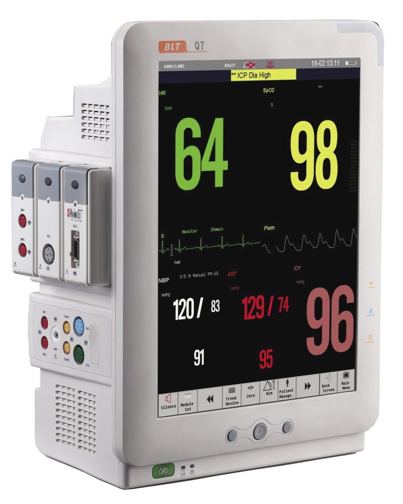 Moniteur multiparamètre Q7