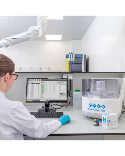 Automate de biochimie, Modèle CYANElite 290