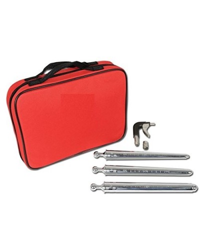 set d\'amnioscope complet avec adaptateur au câble