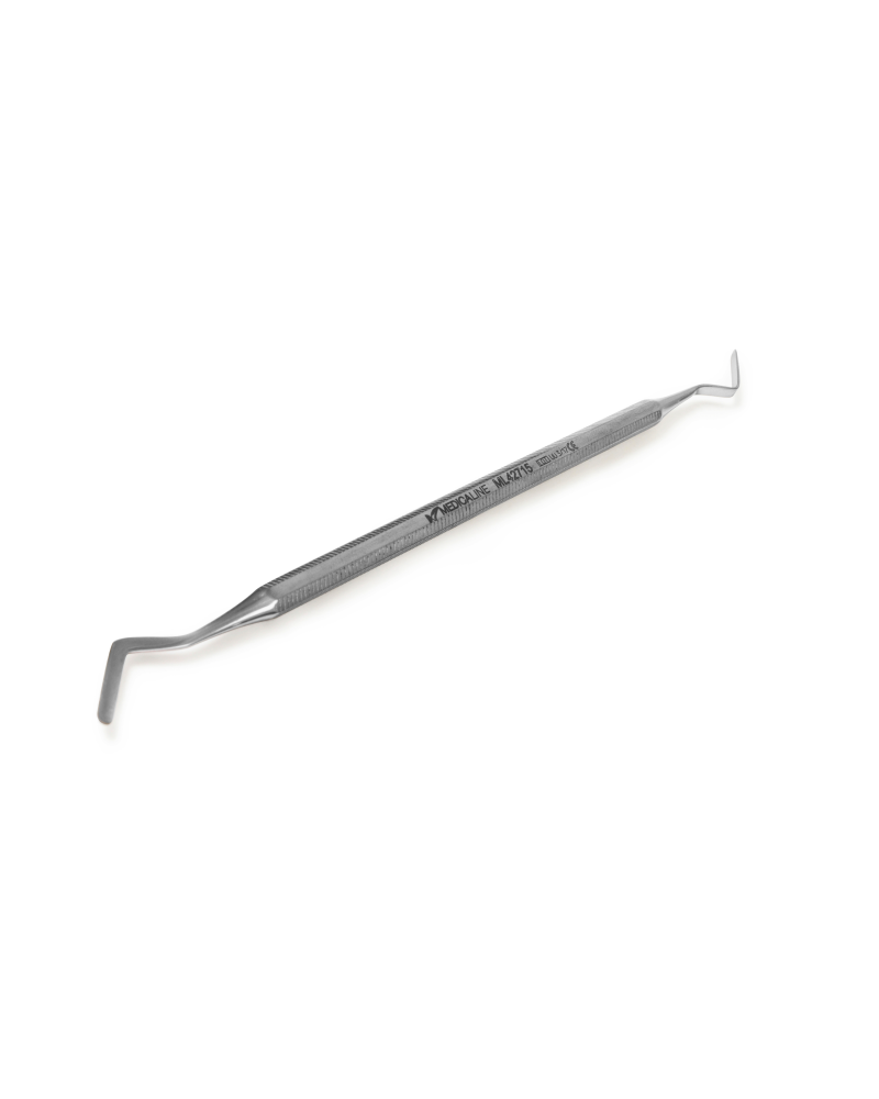 SPATULE DOUBLE HEIDEMAN N°1