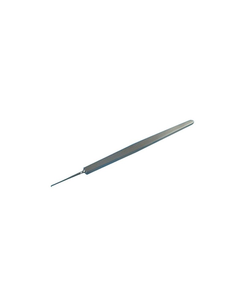 Crochet Graefe a Iris, fin