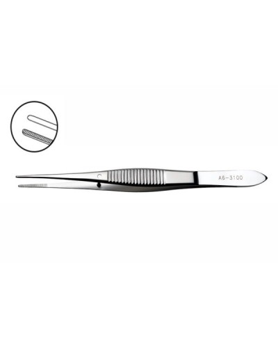 Pince à fixer Elschnig A/G oblique 11cm