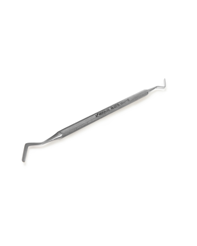 SPATULE DOUBLE HEIDEMAN N°2