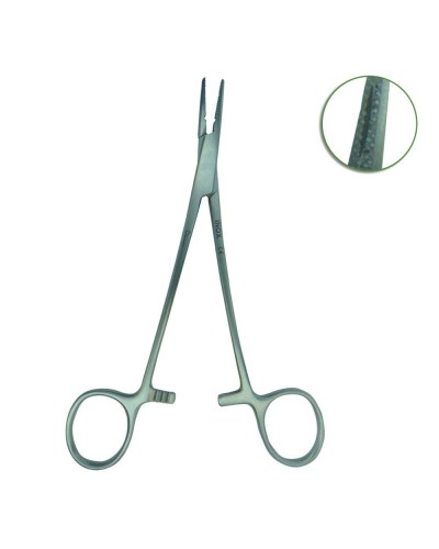 Porte-aiguille CRILE-WOOD 15 cm