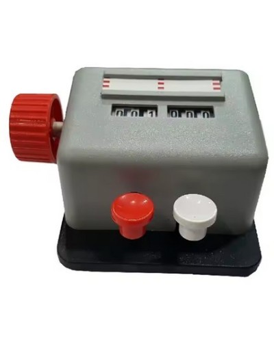 Compteur différentiel de cellules 02 touches