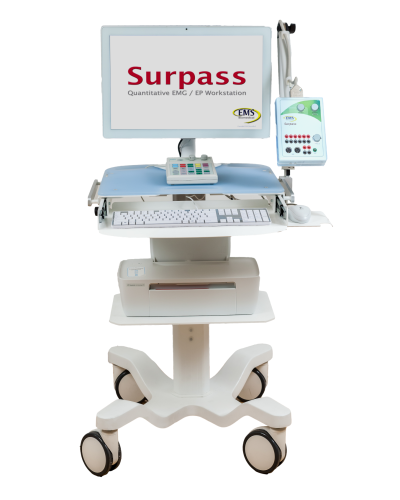Système EMG/EP/EEG 4 canaux  Modèle Surpass LT