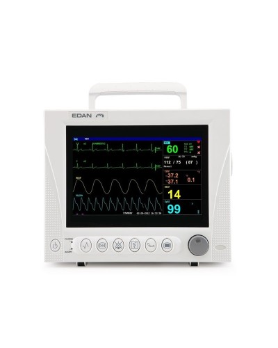 Moniteur patient multiparamétrique EDAN iM8A