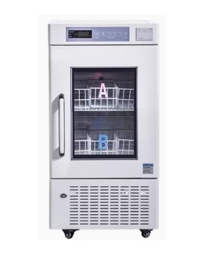 Réfrigérateur +4°C pour banque de sang, 108L Modèle MBC-4V108