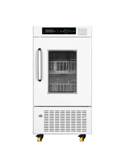 Réfrigérateur +4°C pour banque de sang, 108L Modèle MBC-4V108