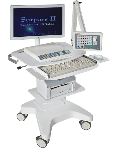 système EMG/EP/EEG 2 à 4 canaux  Modèle Surpass LT