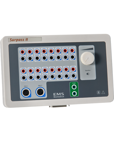 système EMG/EP/EEG 2 à 4 canaux  Modèle Surpass LT
