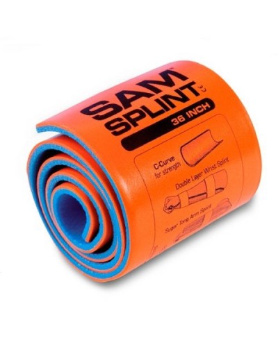 Attelle modelable SAM SPLINT 11 x 46cm