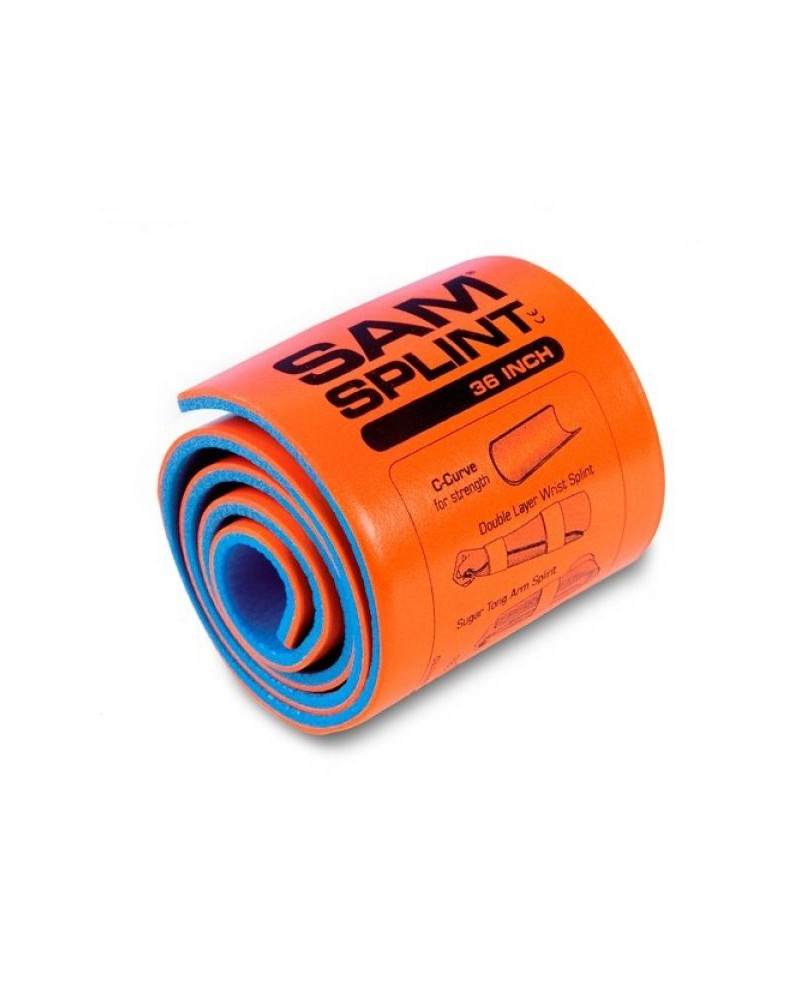 Attelle modelable SAM SPLINT 11 x 46cm