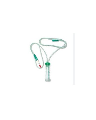 ASPIRATEUR DE MUCOSITES ADAPTABLE AUX FIBROSCOPES