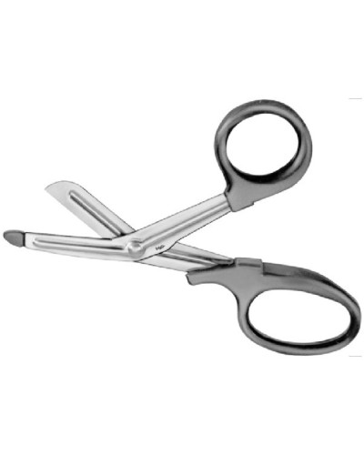 Ciseaux universels Noir 18cm