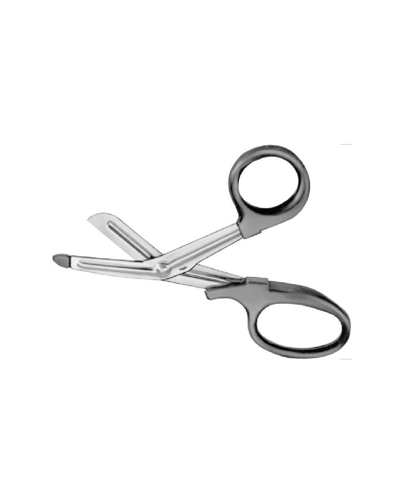 Ciseaux universels Noir 18cm