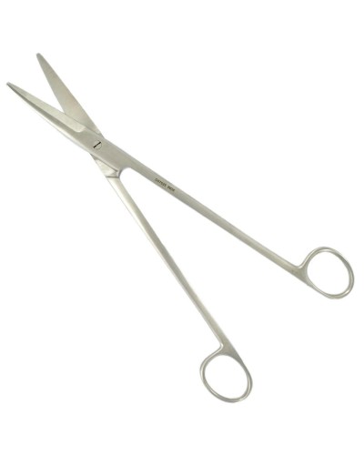 Ciseaux Mayo Droits 19.5 cm, en acier inoxydable