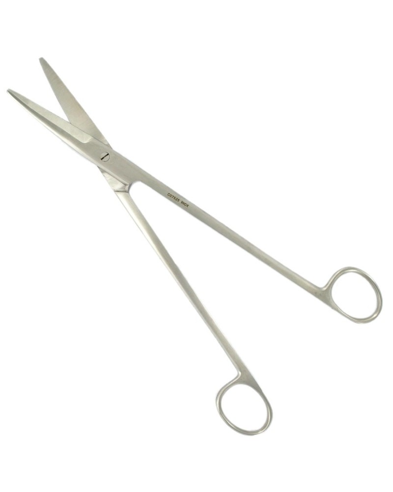 Ciseaux Mayo Droits 19.5 cm, en acier inoxydable