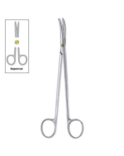 Ciseaux THOREK 18cm, en acier inoxydable