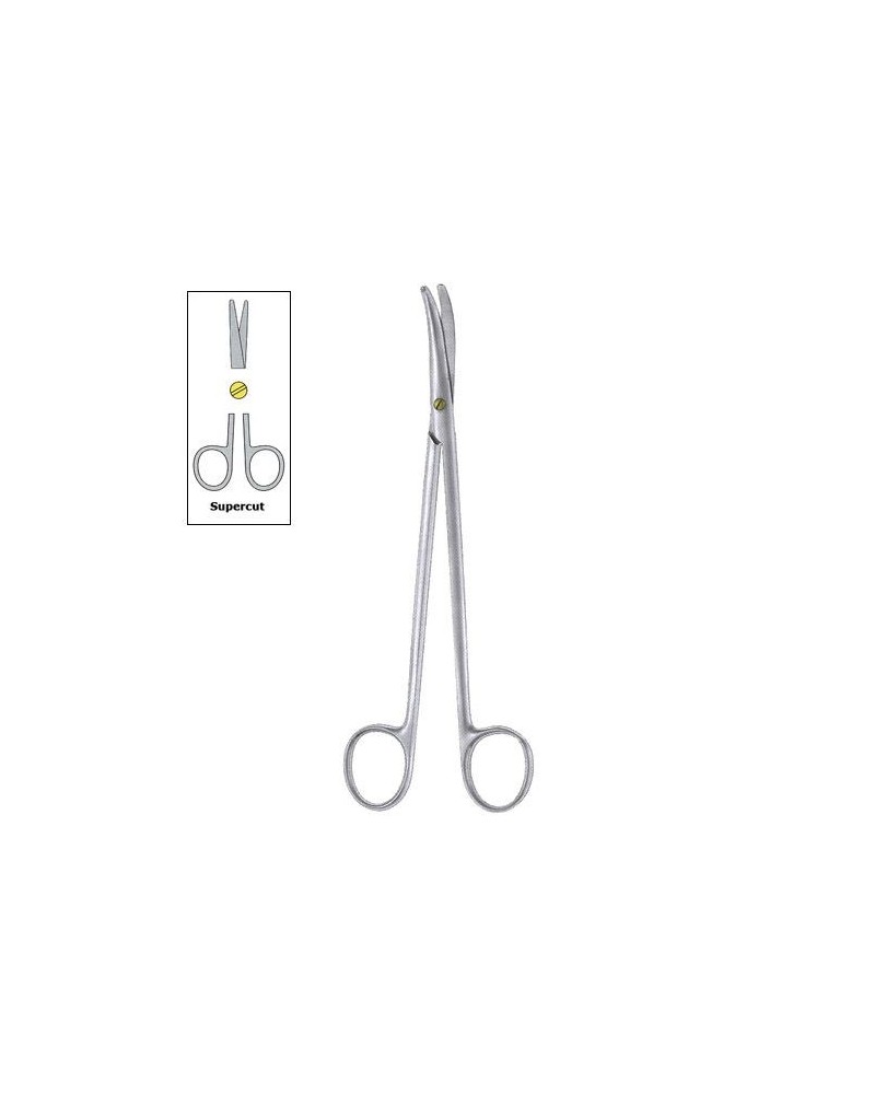 Ciseaux THOREK 18cm, en acier inoxydable