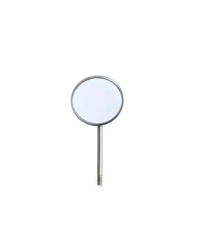 Miroirs buccaux Fig 4 plan 22mm