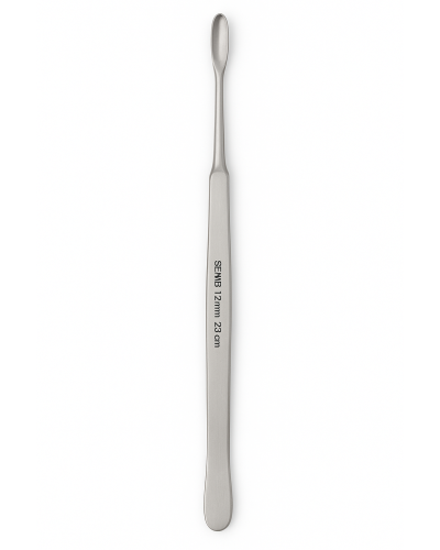 Rugine SEMB 12mm, 23cm fig 2