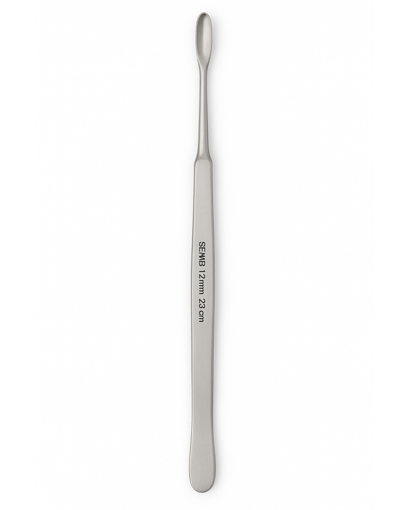 Rugine SEMB 12mm, 23cm fig 2