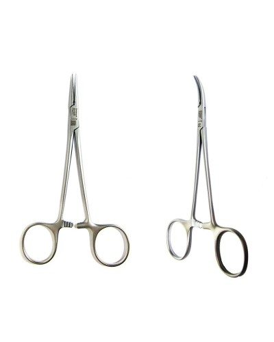 Pince MIXTER-O\'SHAUGNESSY hémostatique 19cm