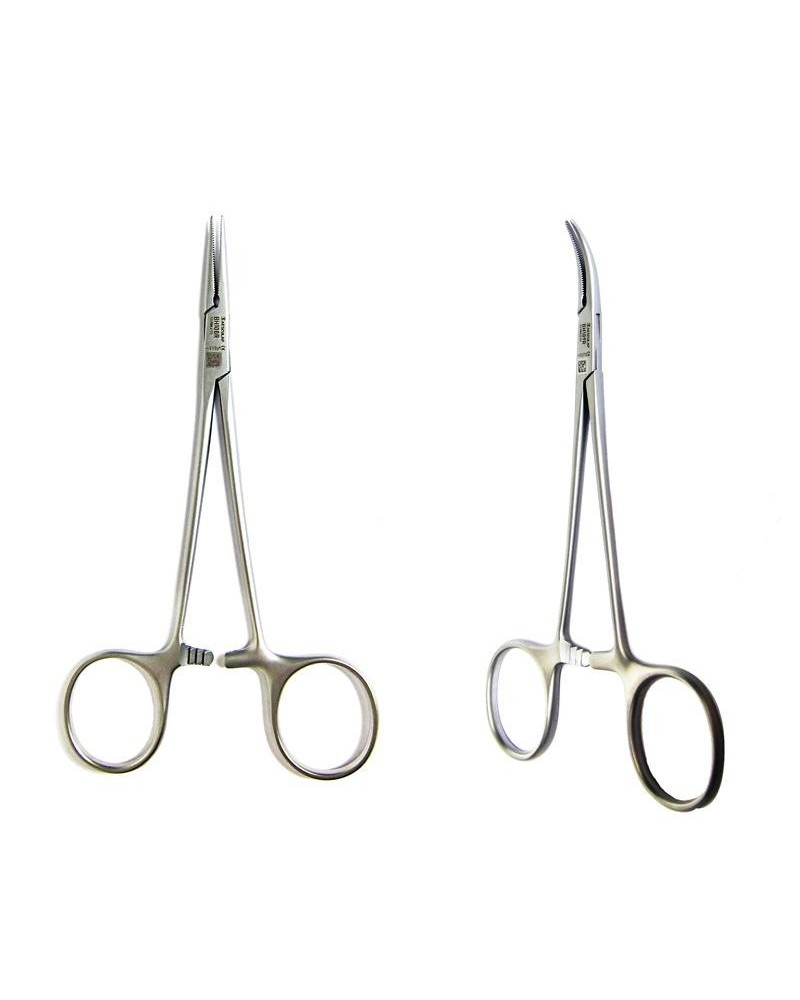 Pince MIXTER-O\'SHAUGNESSY hémostatique 19cm