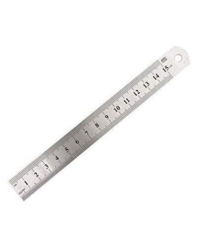 Échelle en acier inoxydable 30cm