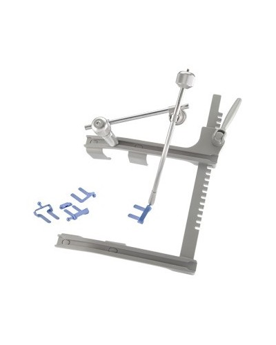 Écarteurs mitraux latéral 35x100mm ,l écartement 250 mm