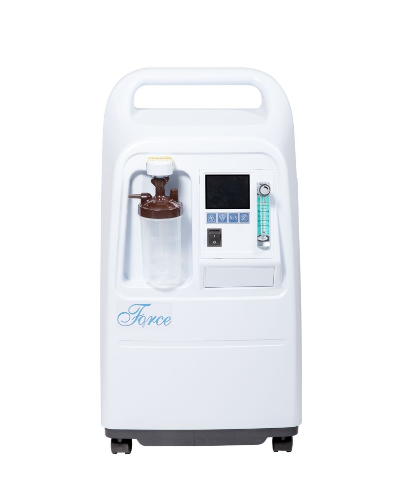 Concentrateur d'oxygène de 10l, Modèle FORCE