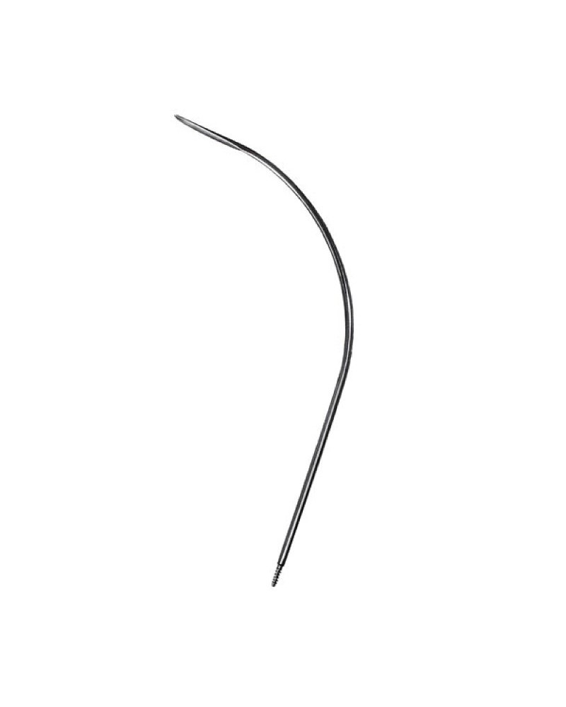 Alène Redon courbe 14 cm, CH12