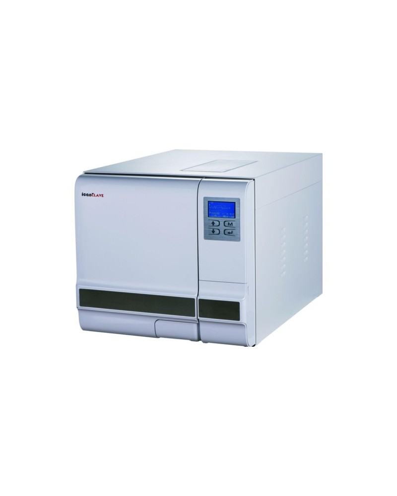 Stérilisateur à vapeur STE-23-D avec imprimante