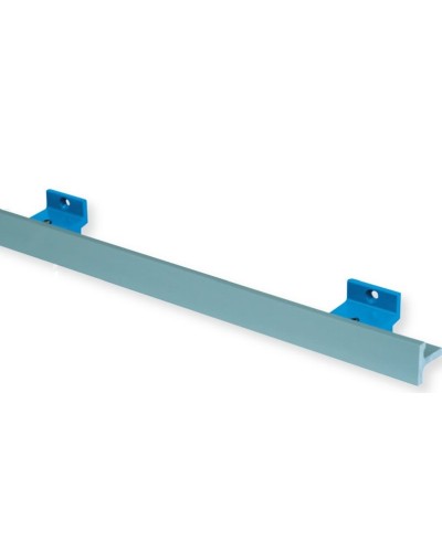 Rail médical, modèle Mural L: 1m