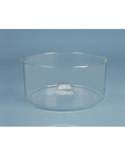 Cristallisoir à bec 150 mm