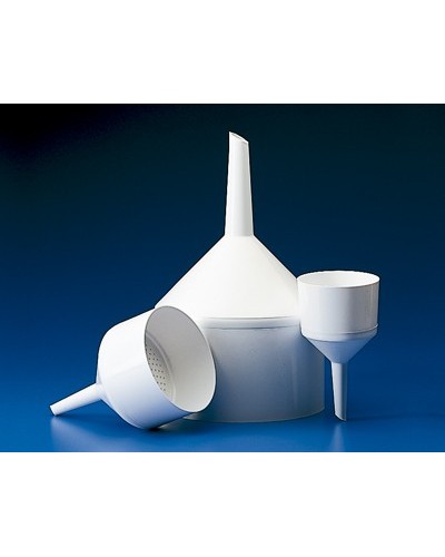 Entonnoir plastique Buchner F. 55mm