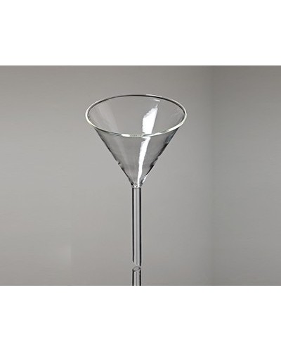 Entonnoir borosilicate Glassco 60°, 45 mm
